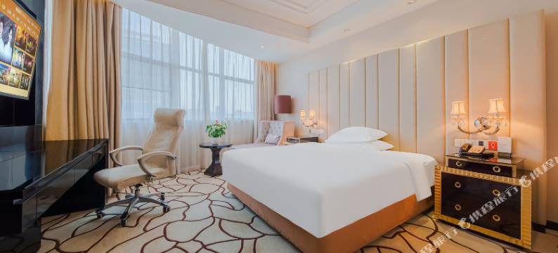 广州昊银凯莱酒店(白云国际机场莲塘地铁站店)图片