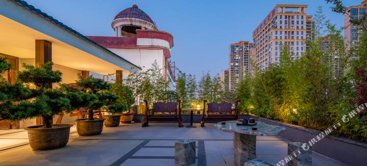 清居别苑高端民宿(东莞南城西平地铁站店)图片