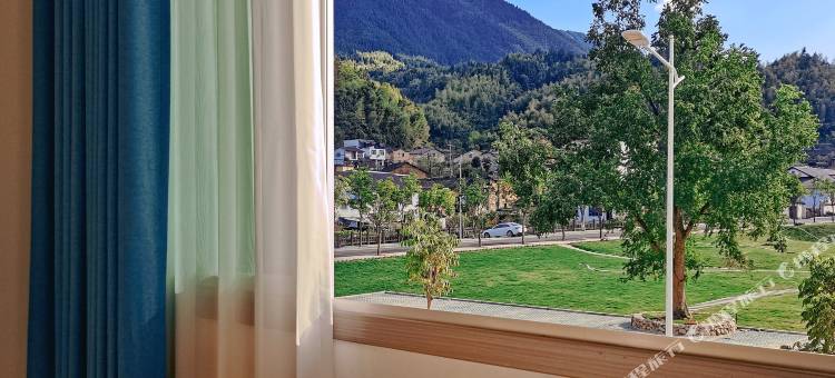 云栖梦溪云里·ForestPark森系秘境休闲民宿(武岱峰森林公园店)图片