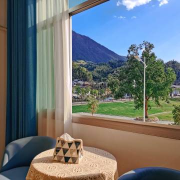 云栖梦溪云里·ForestPark森系秘境休闲民宿(武岱峰森林公园店)