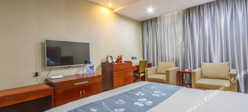 咸阳鑫湖泊庭酒店图片