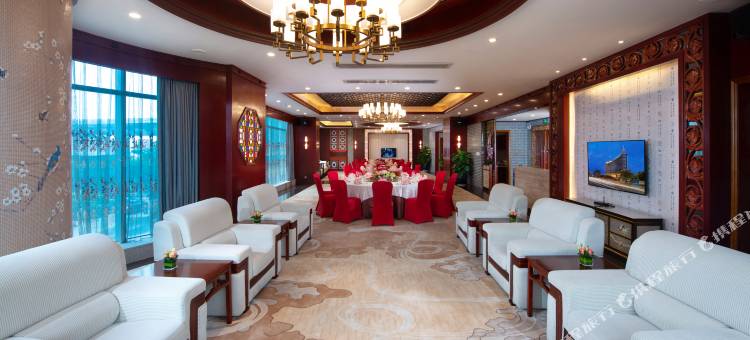 清远建滔裕花园酒店图片