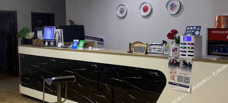 泗洪恒悦宾馆(水岸城邦店)图片