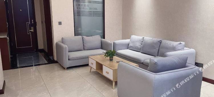 兴县亚华酒店图片