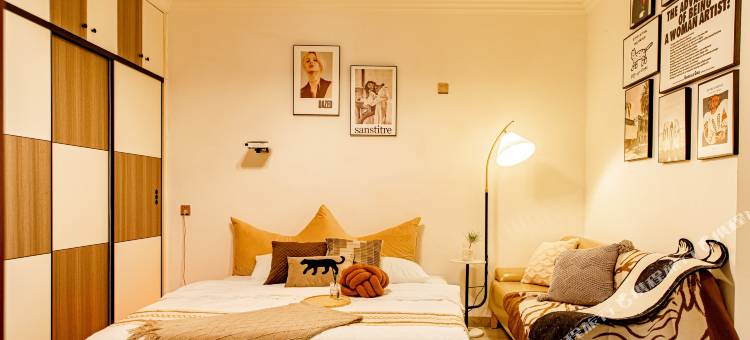 倾城民宿(泰合青年城火车站店)图片