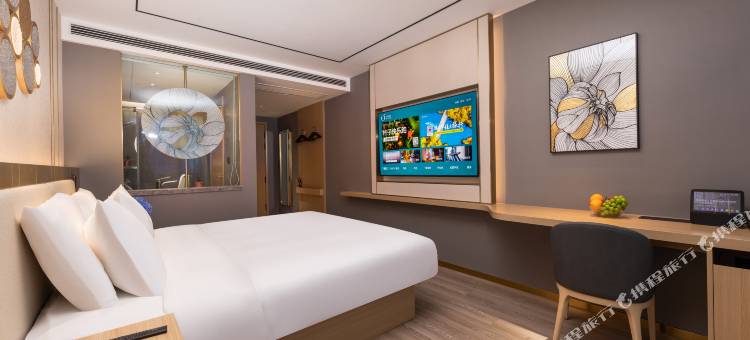 桔子酒店(盐城大丰南翔路店)图片