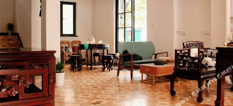 平江河民宿(苏州平江路拙政园店)图片