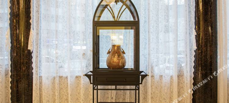 喆啡酒店(武昌火车站丁字桥地铁站店)图片