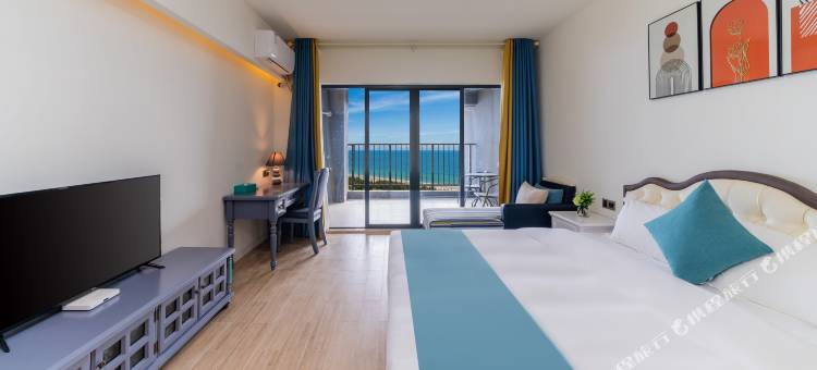 希尔曼度假公寓(汕尾保利金町湾旅游度假区店)图片