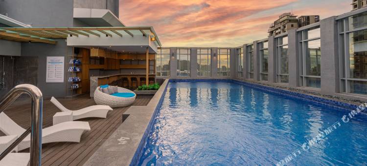 宿雾海湾酒店- 国会大厦(Bayfront Hotel Cebu Capitol Site)图片