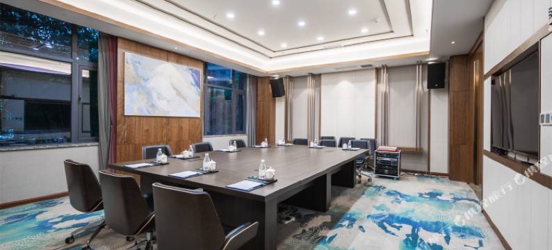 重庆融汇上泉坊温泉酒店图片