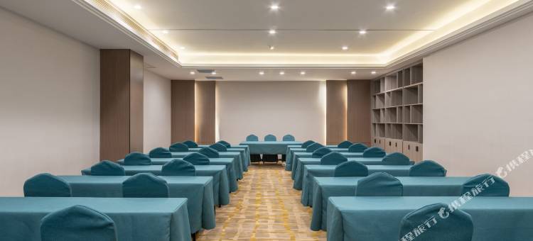 格美酒店(淮安翔宇大道上海新城店)图片