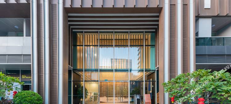 云季不凡公寓(中山港口保利广场店)图片