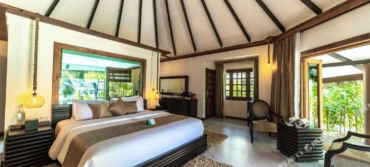 马尔代夫吉哈岛酒店(Kihaa Maldives)图片