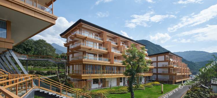 梨乡山居酒店图片