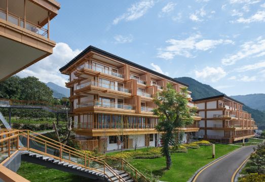 Lixiang Shanju Resort Hotel Overview