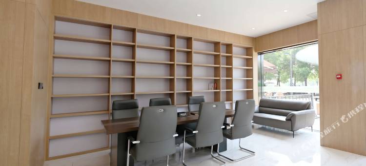 格林豪泰智选酒店(昆山巴城创业生活园店)图片