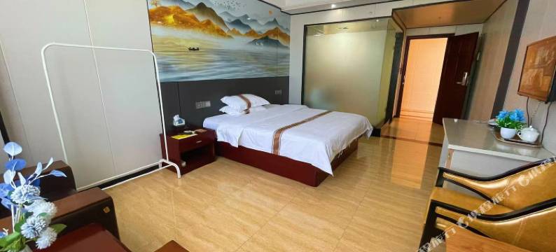 万丽源商务酒店(东方高铁站店)图片