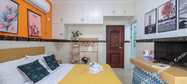 山竹公寓(杭州西溪湿地南地铁站店)图片