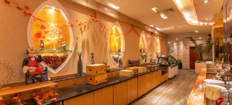 嘉莱特和平国际酒店(八一广场南昌火车站店)图片