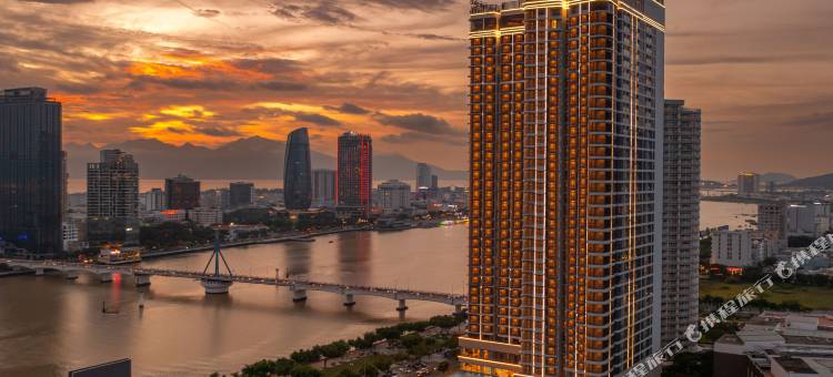 岘港美利亚珍珠河滨酒店(Melia Vinpearl Danang Riverfront)图片
