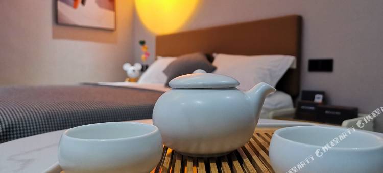 遇见拾光酒店图片