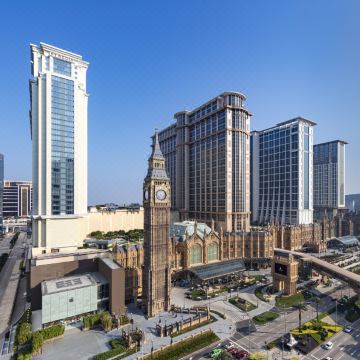 澳门瑞吉酒店图片
