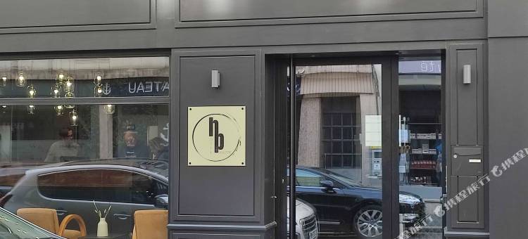 保罗特酒店(Hôtel Paulette Rouen Centre Cathédrale)图片