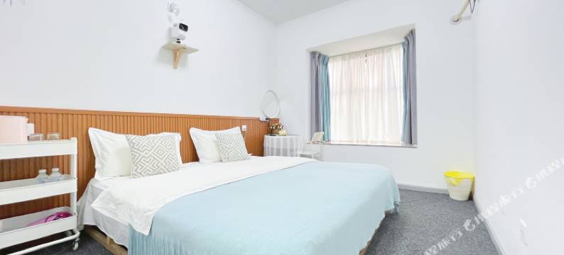 成都缘客居酒店公寓图片