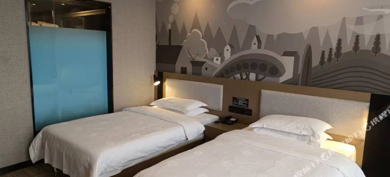 尚品优美酒店(高安瑞阳大道店)图片