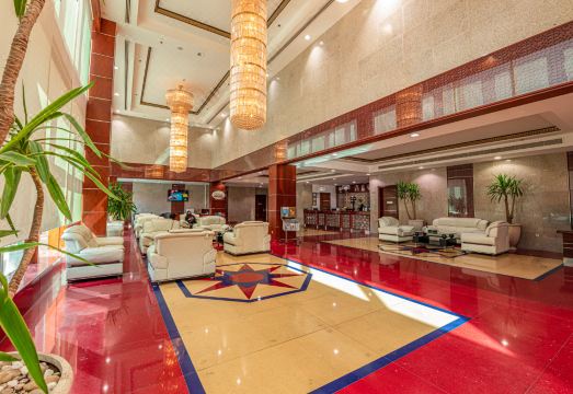 Arman Hotel Juffair Mall Hotel Overview