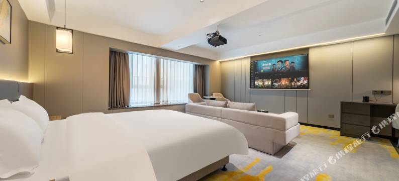 雨朵酒店(顺德欢乐海岸PLUS大良悦然广场店)图片