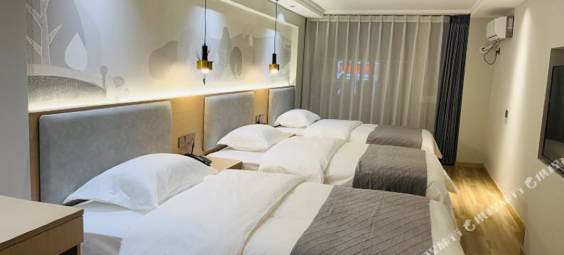 云朵精品酒店(葫芦岛绥中北站店)图片