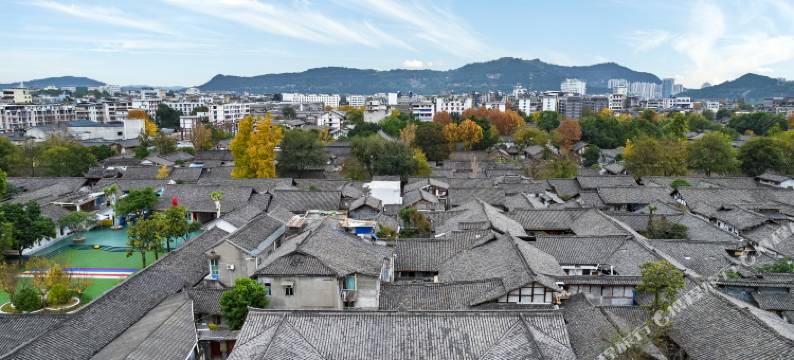 涵雅阁·精品度假民宿(阆中古城·中天楼店)图片