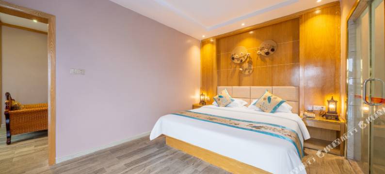 喜莱逢海景大酒店(北海侨港店)图片