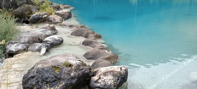 丽江墨居客栈(丽江古城北门大水车店)图片