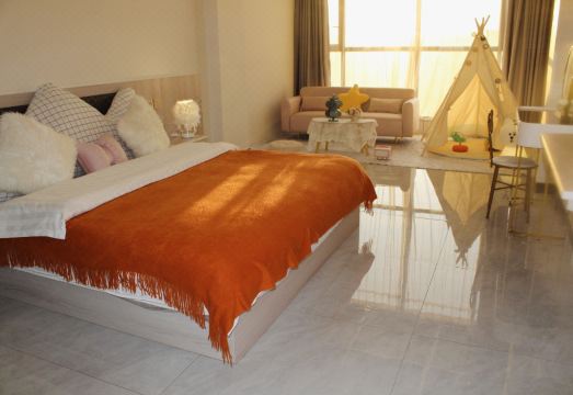 广州山水时尚酒店（花都店）外观图