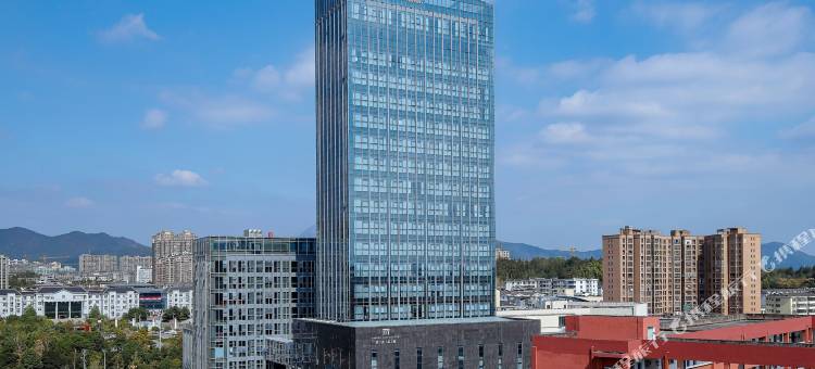 抚州乐安开元名庭酒店图片