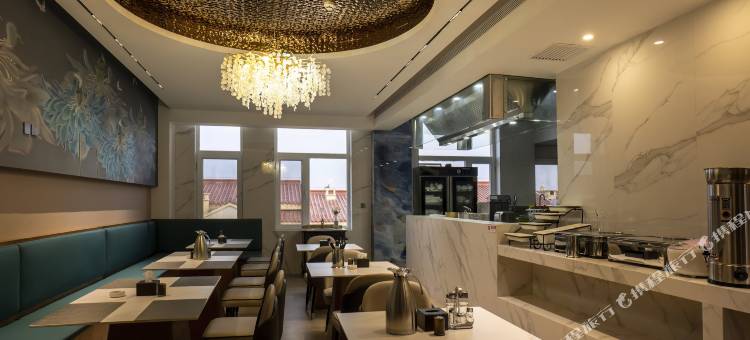 乌审旗金雍精选酒店图片