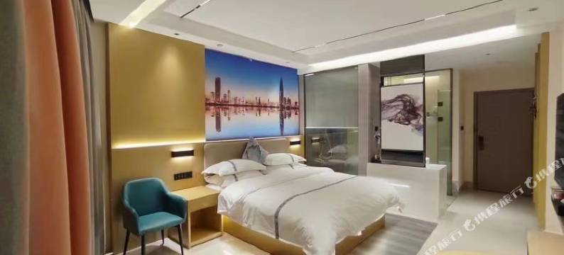 军都智慧宾馆(百色田林汽车站店)图片