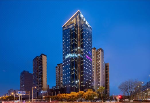 桔子酒店（崑山万象滙店）外景图