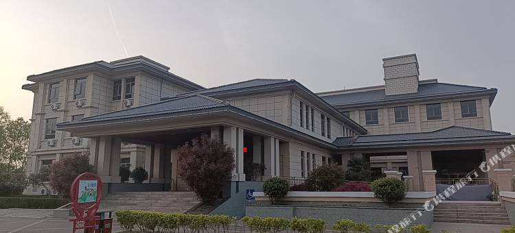 盐峰度假酒店图片