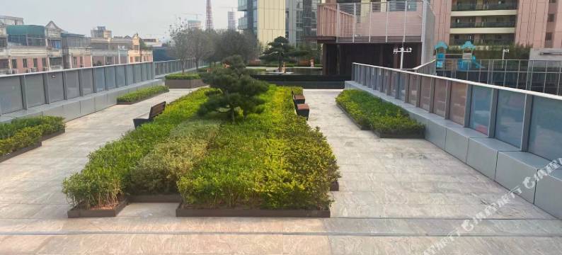 邦拓美诺行政公寓(南山世界之窗店)图片