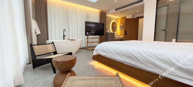 天堂寨遇见未迟民宿图片