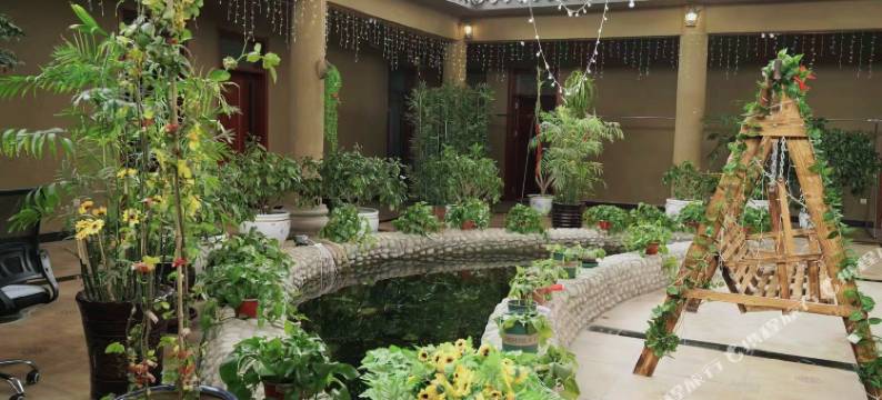 敦煌阑珊里民宿(鸣沙山月牙泉景区店)图片