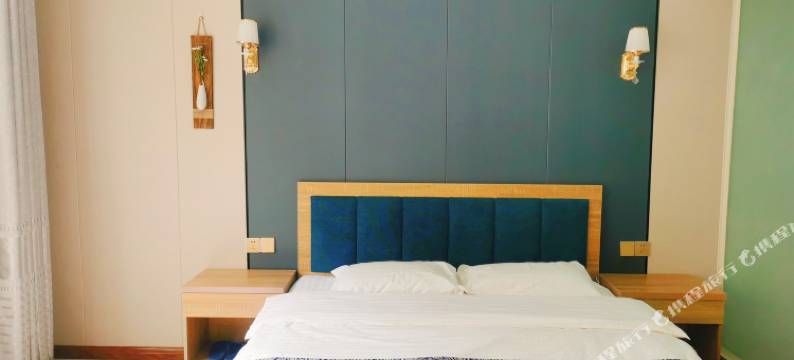 嵩县木扎岭依云小镇民俗酒店图片