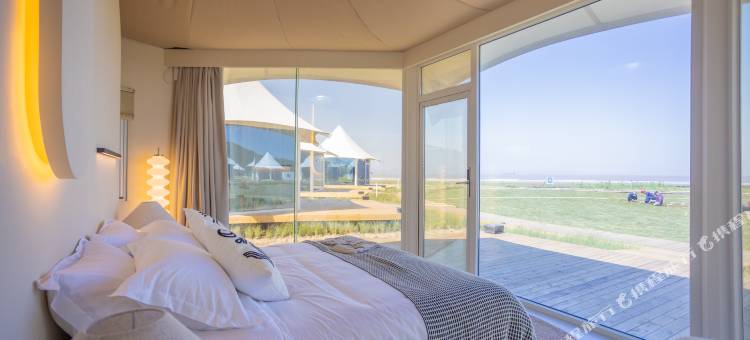 觅野仙踪·海东方VILLA海景度假美宿(舟山鹿栏晴沙店)图片