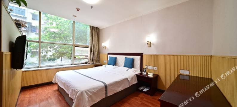 焕鑫宾馆(大礼堂儿童医院店)图片