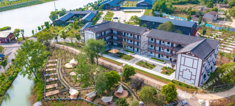 岳飞城民宿图片