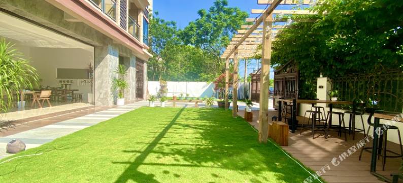 归闲居民宿图片